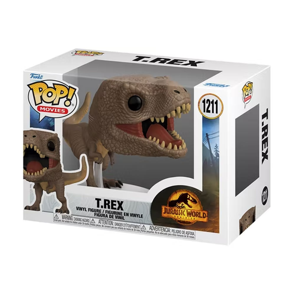 Funko t sale rex