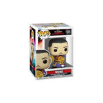 Funko Pop! Marvel Studios Doctor Strange and The Multiverse of Madness Wong Figure #1001
