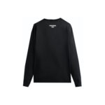 Kith The Wire My Name Is My Name Vintage L/S Tee Black