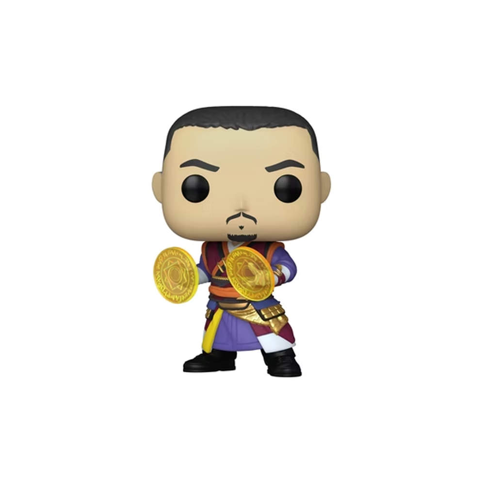 Wong funko pop discount