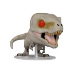 Funko Pop! Movies Jurassic World Dominion Atrociraptor (Ghost) Target Exclusive Figure #1219