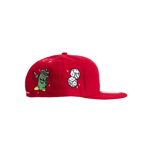 Supreme Characters S Logo New Era Red