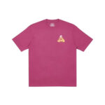 Palace Tri-Lager T-shirt Wine