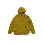Palace Cripstop Grid Jacket Yellow