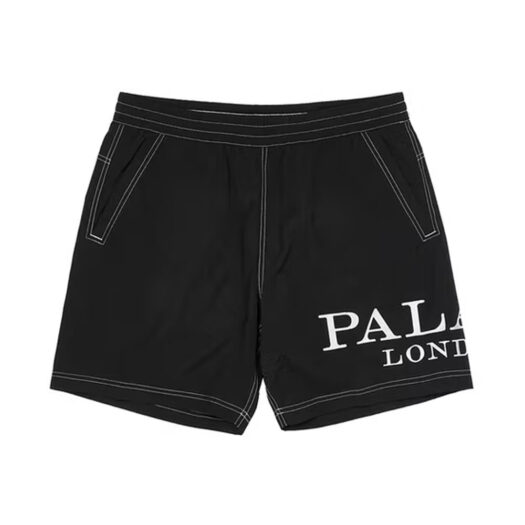 Palace London Swim Shorts Black