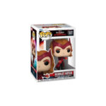 Funko Pop! Marvel Studios Doctor Strange and The Multiverse of Madness Scarlet Witch Figure #1007