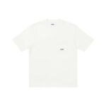 Palace Slub Pocket Zig Zag T-shirt White