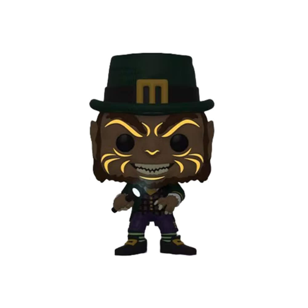 Funko Pop! Movies Leprechaun GITD FYE Exclusive Figure #1246Funko Pop ...