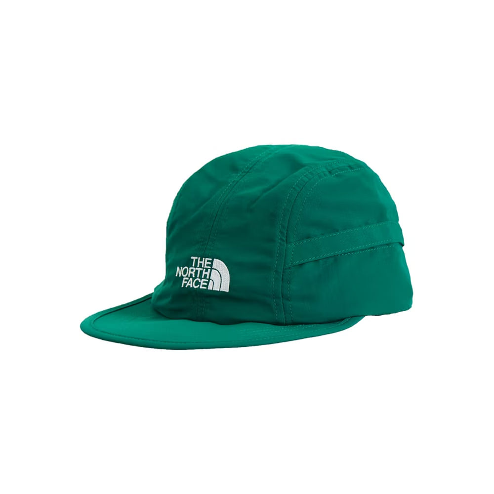 Supreme The North Face Trekking Soft Bill Cap Dark GreenSupreme