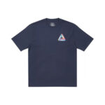 Palace Tri-Visions T-shirt Navy