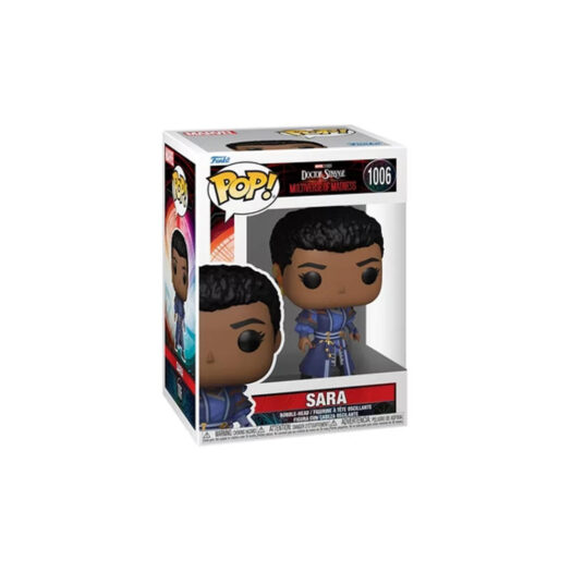 Funko Pop! Marvel Studios Doctor Strange and The Multiverse of Madness Sara Figure #1006