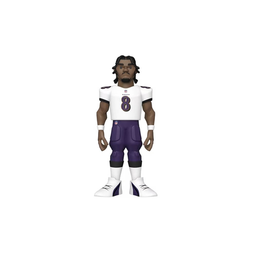 Funko Pop! NFL Baltimore Ravens Lamar Jackson Vinyl Figure, BoxLunch