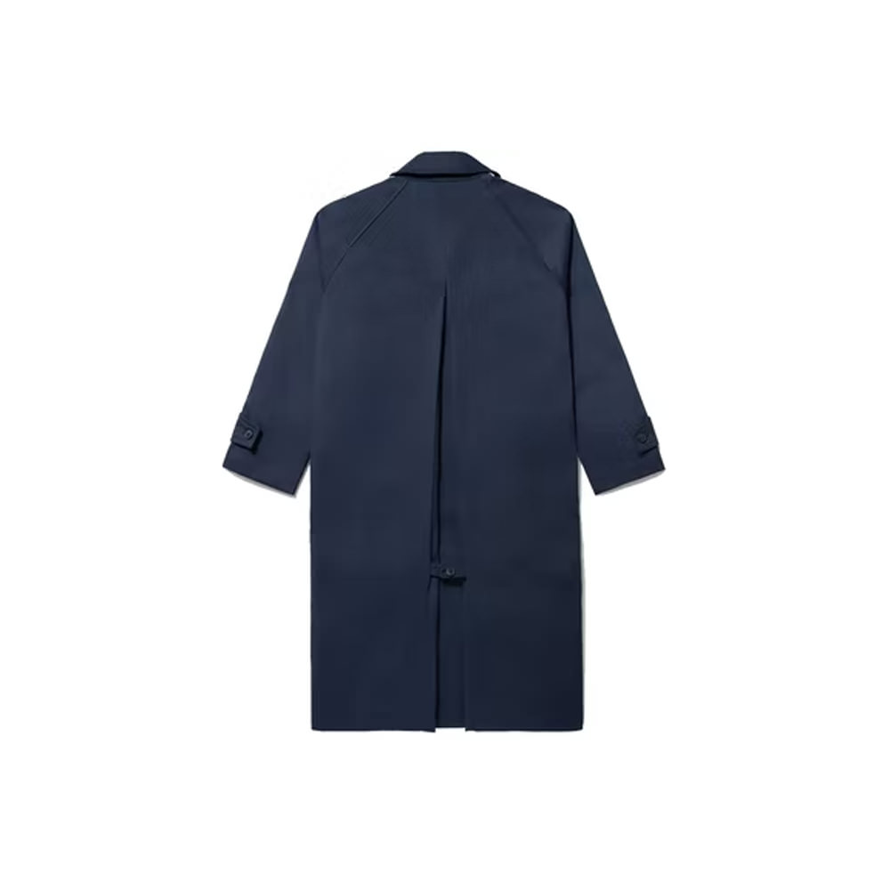 Noah x adidas Lightweight Trench Navy