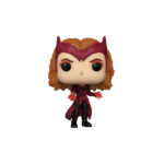 Funko Pop! Marvel Studios Doctor Strange and The Multiverse of Madness Scarlet Witch Figure #1007