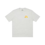 Palace Tri-Lager T-shirt Grey Marl