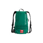 Supreme The North Face Trekking Convertible Backpack And Waist Bag Dark Green