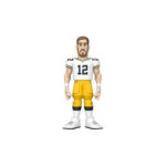 Funko Gold NFL Green Bay Packers Aaron Rodgers 12 Inch Chase Exclusive Figure