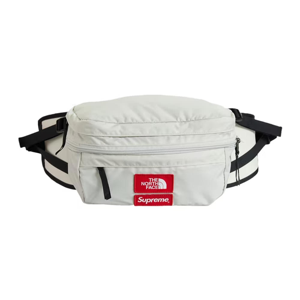 Supreme The North Face Trekking Convertible Backpack And Waist Bag Stone