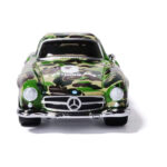 Hot Wheels x BAPE 1955 Mercedes-Benz 300 SL Camo