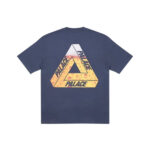 Palace Tri-Lager T-shirt Navy