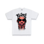 Vlone Rodman Logo T-shirt White