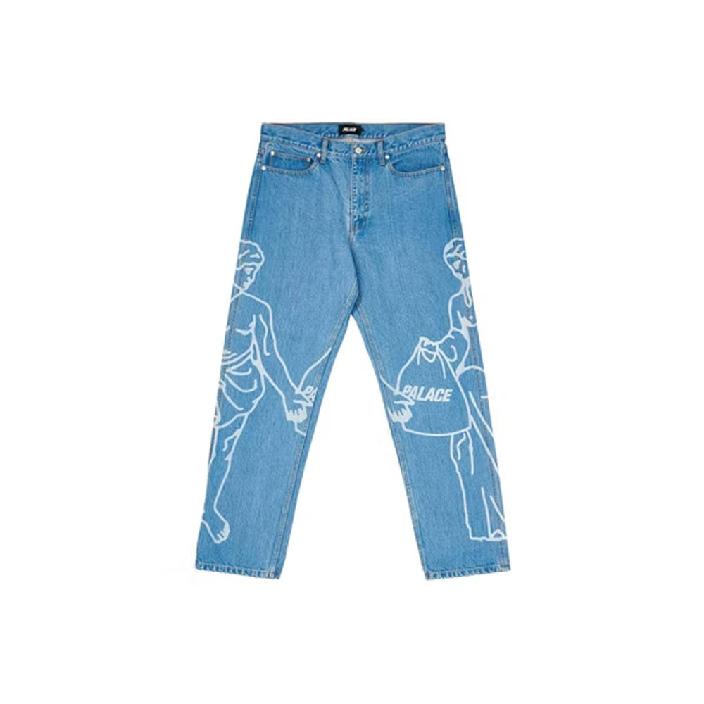 Palace Londinium Jean Stone WashPalace Londinium Jean Stone Wash