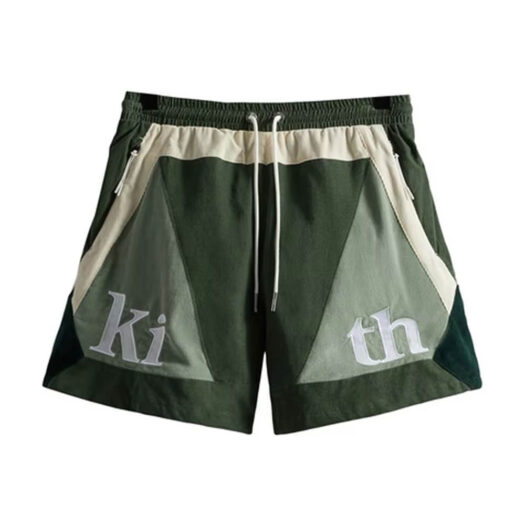 Kith Garment Dyed Twill Boreum Cargo Short Highland (Copy)