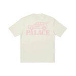 Palace Jimmy’z Washed T-shirt White