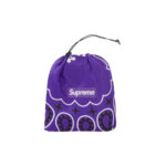 Supreme ENO Islander Nylon Blanket Purple