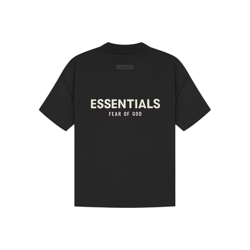 Fear of God Essentials Kids T-shirt (SS22) Stretch LimoFear of God ...