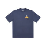 Palace Tri-Lager T-shirt Navy