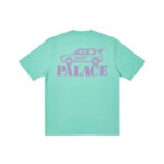 Palace Jimmy’z Washed T-shirt Mint