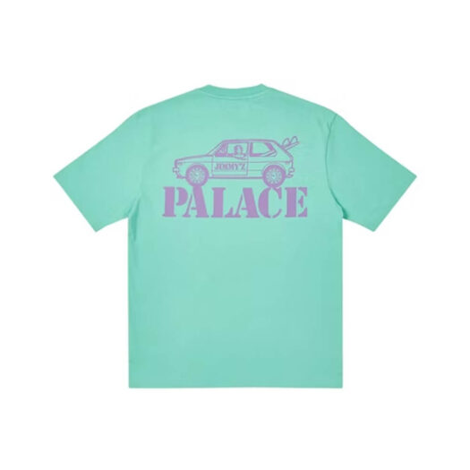 Palace Jimmy'z Washed T-shirt Mint