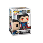 Funko Pop! Movies DC Justice League Superman GITD Chase Edition AAA Anime Exclusive Figure #1123