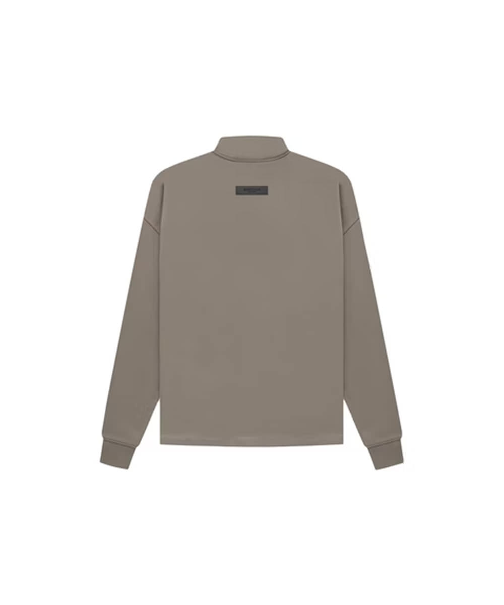 Essentials Relaxed Hoodie outlet Desert Taupe