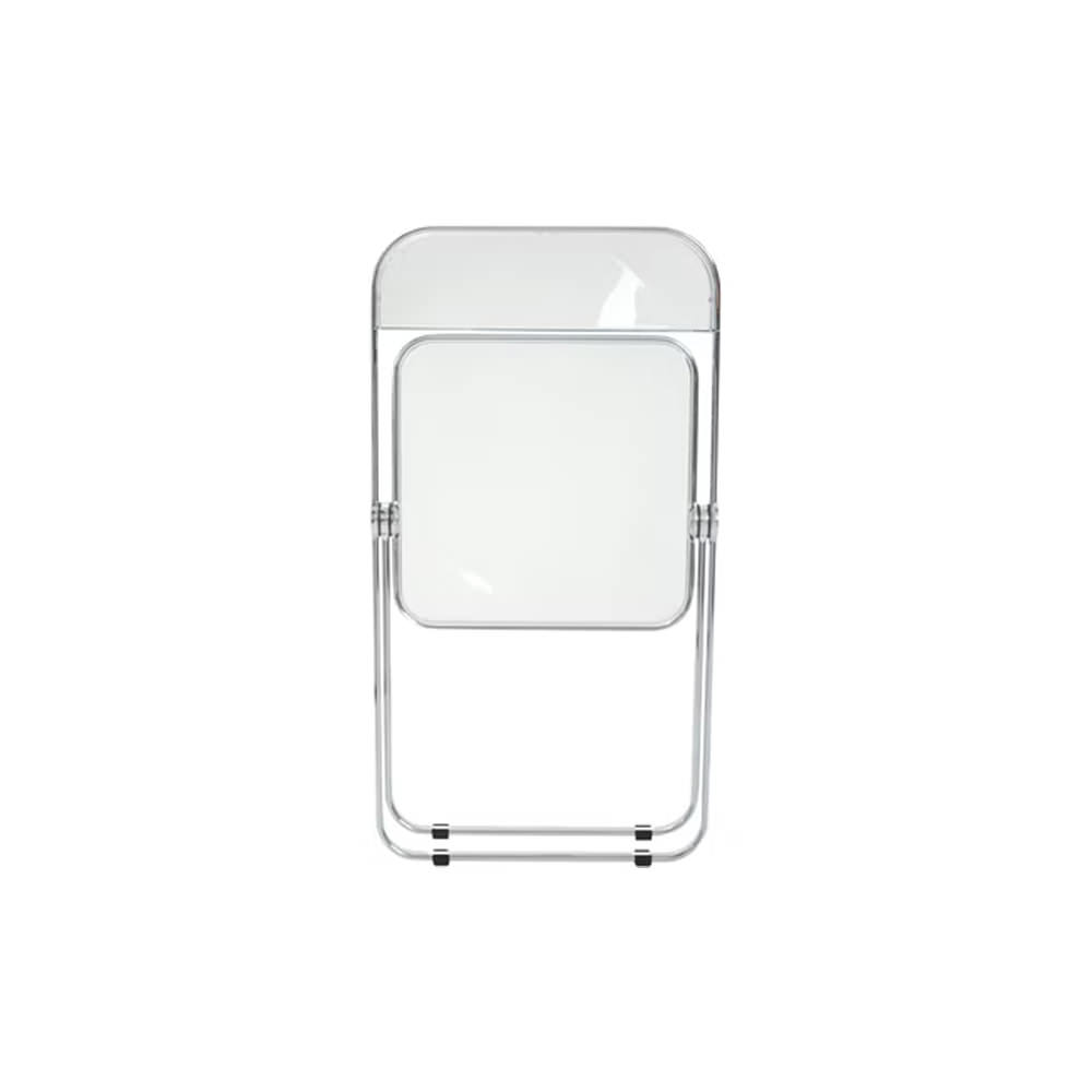 Supreme Anonima Castelli Plia Chair SilverSupreme Anonima Castelli