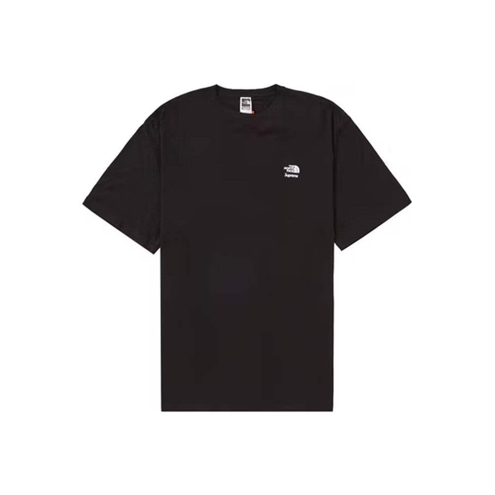 Supreme The North Face Bandana Tee BlackSupreme The North Face ...