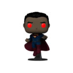 Funko Pop! Movies DC Justice League Superman GITD Chase Edition AAA Anime Exclusive Figure #1123
