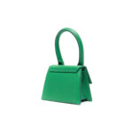 Jacquemus Le Chiquito Top-Handle Bag Mini Green