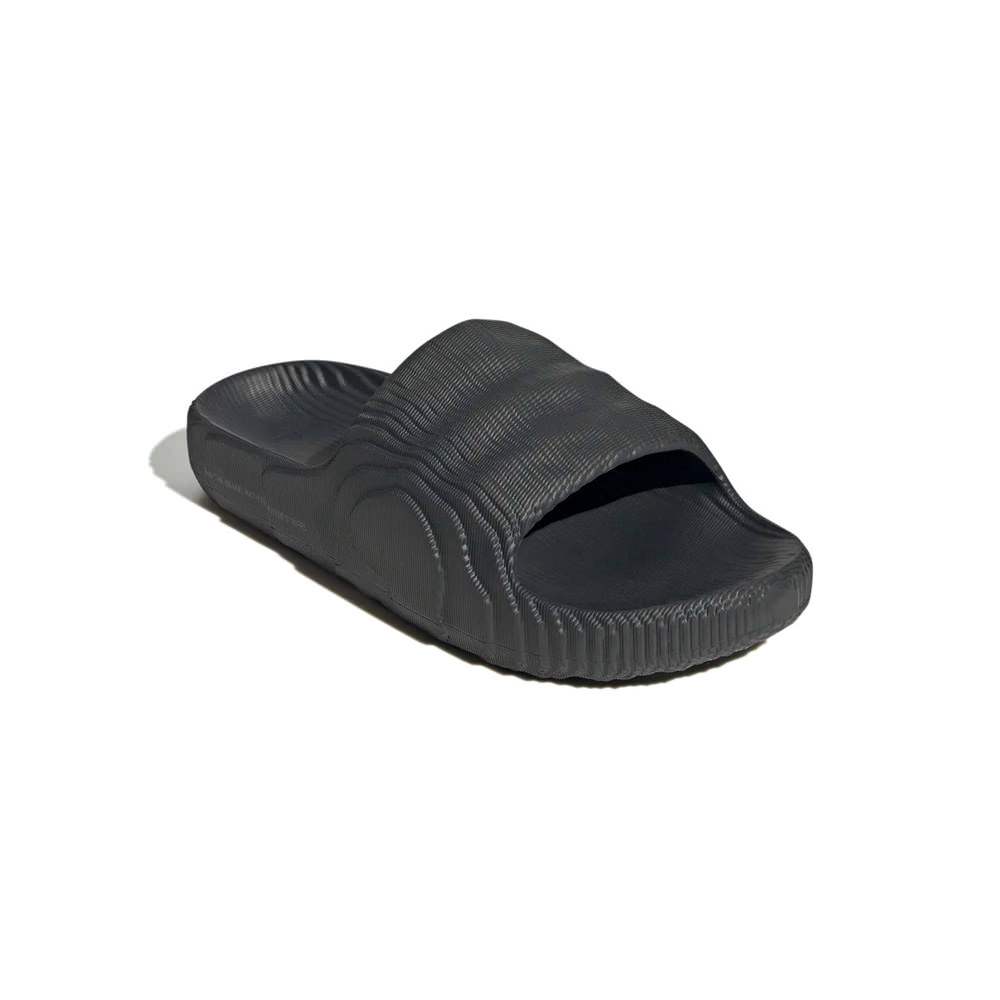 adilette homme noir