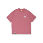 BAPE x New Balance Ape Head Relaxed Fit Tee Red