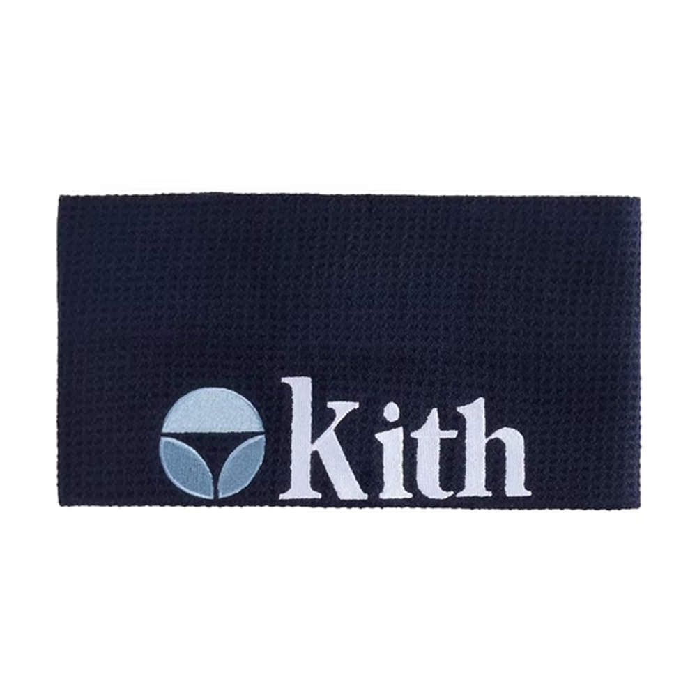 Kith TaylorMade Cart Towel BlackKith TaylorMade Cart Towel Black OFour