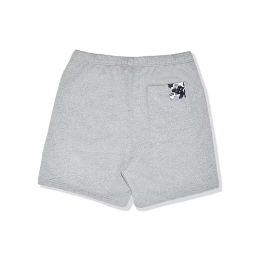BAPE x New Balance Relaxed Fit Shorts Grey