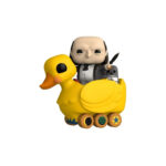 Funko Pop! Rides Batman Returns The Penguin and Duck Ride 2022 SDCC Exclusive Figure #288