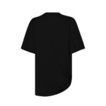 Versace Vertical Logo T Shirt