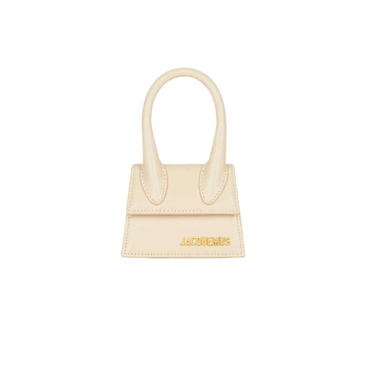 Jacquemus Le Chiquito Leather Top Handle Bag