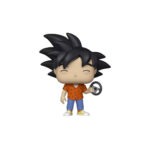 Funko Pop! Animation Dragon Ball Z Goku (Driving Exam) SDCC Exclusive Figure #1162