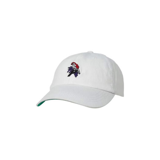 Palace Parrot 6-Panel White