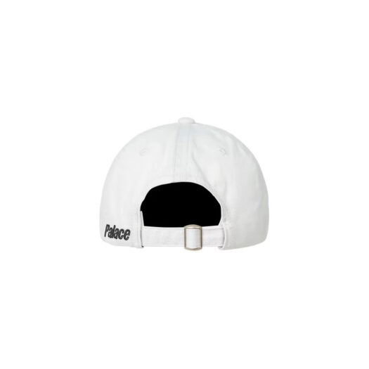 Palace Parrot 6-Panel White