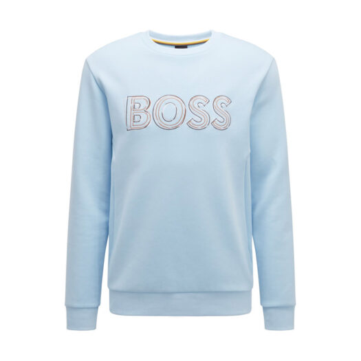 Boss Salbo Crew Sweatshirt